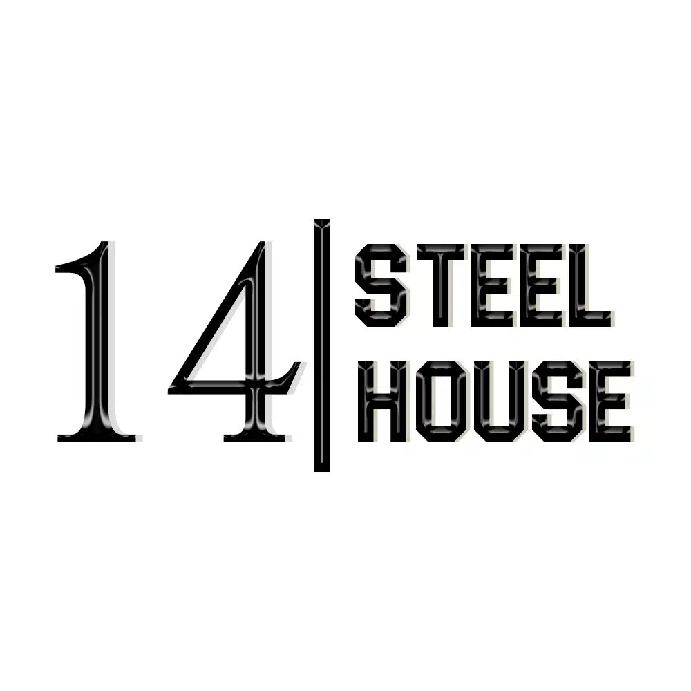 14 Steel House