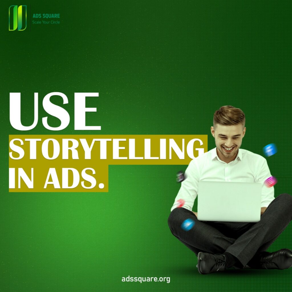 Storytelling content strategy